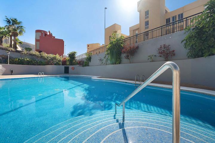 Vivienda Vacacional Atlantida Candelaria Kültér fotó