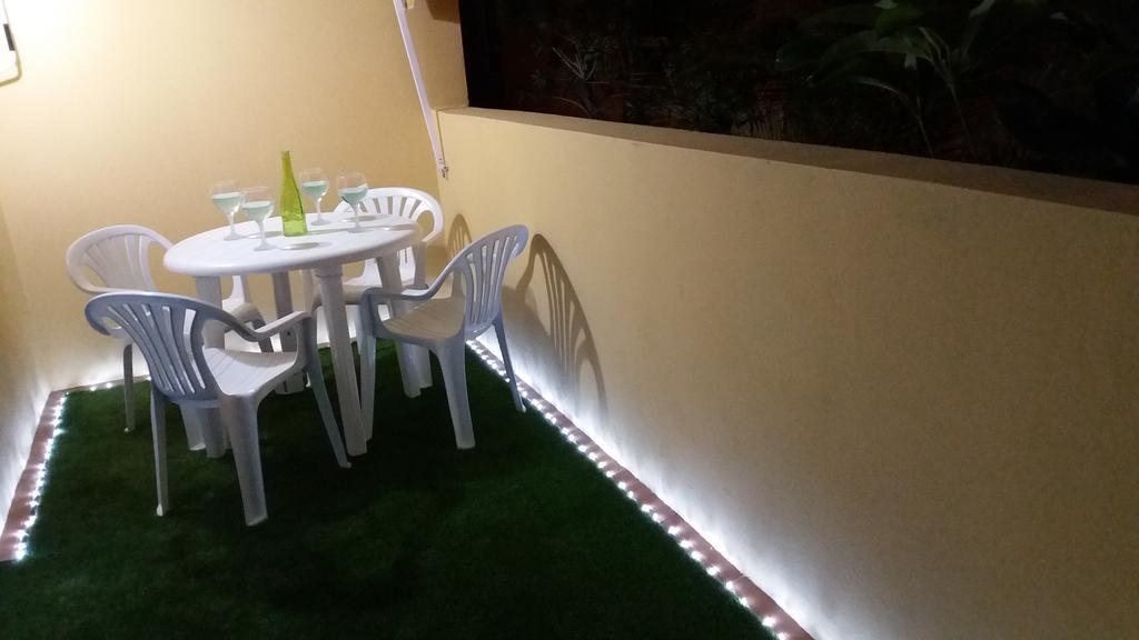 Vivienda Vacacional Atlantida Candelaria Kültér fotó