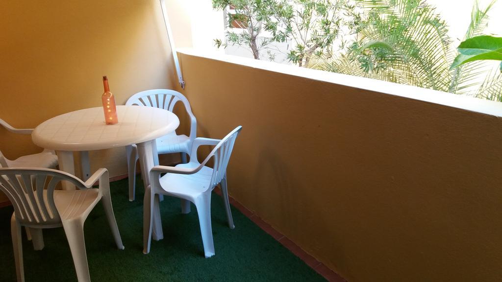 Vivienda Vacacional Atlantida Candelaria Kültér fotó
