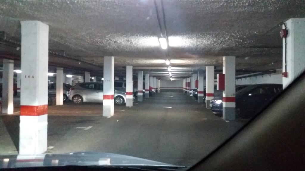 Vivienda Vacacional Atlantida Candelaria Kültér fotó
