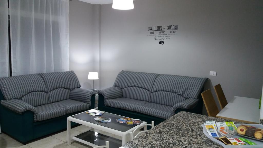 Vivienda Vacacional Atlantida Candelaria Kültér fotó
