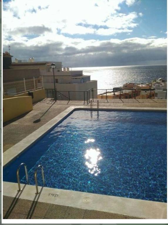 Vivienda Vacacional Atlantida Candelaria Kültér fotó