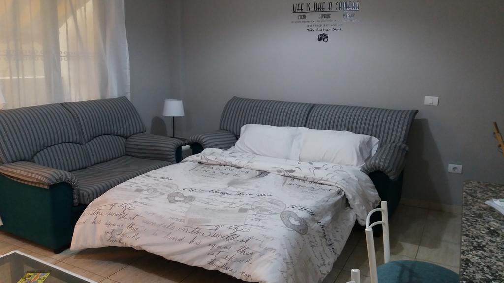 Vivienda Vacacional Atlantida Candelaria Kültér fotó