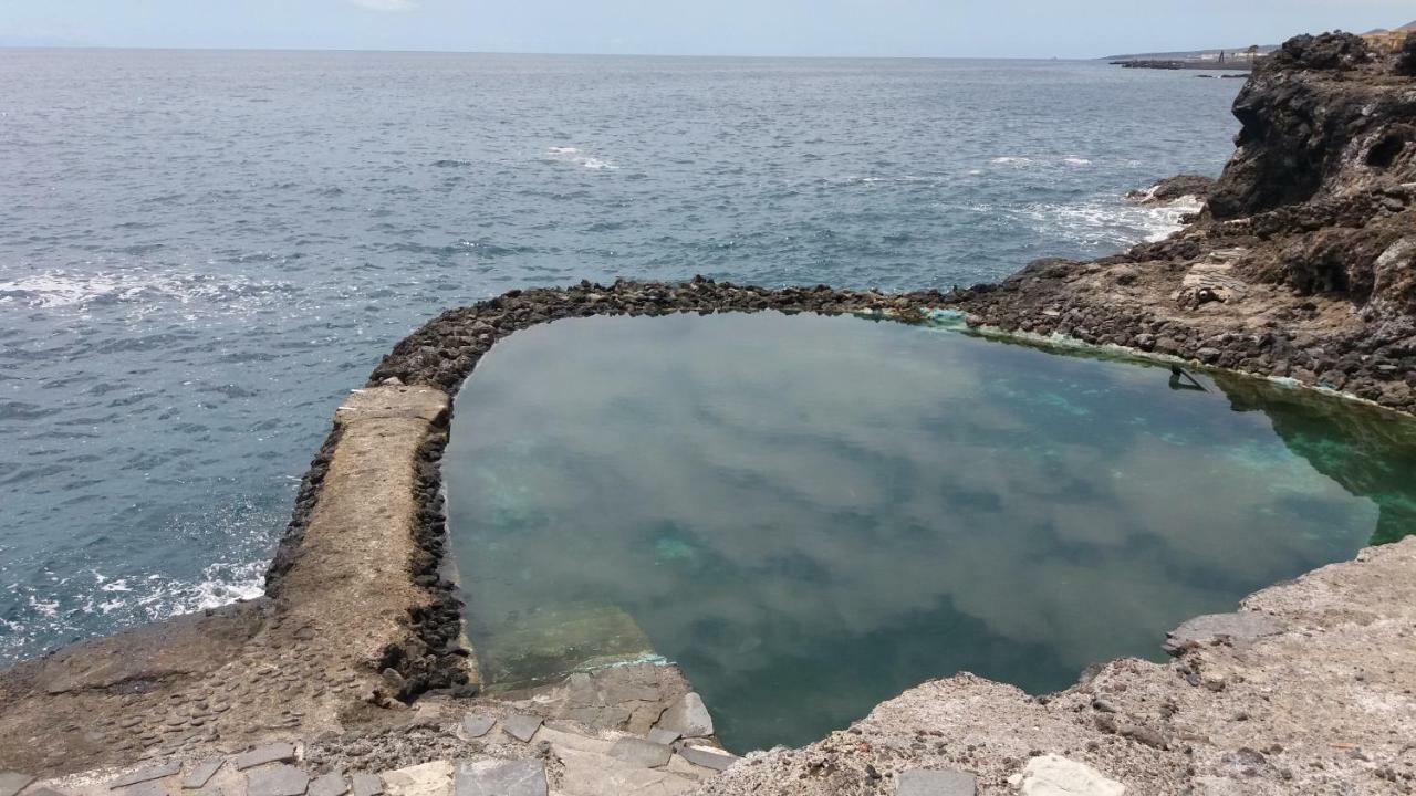 Vivienda Vacacional Atlantida Candelaria Kültér fotó